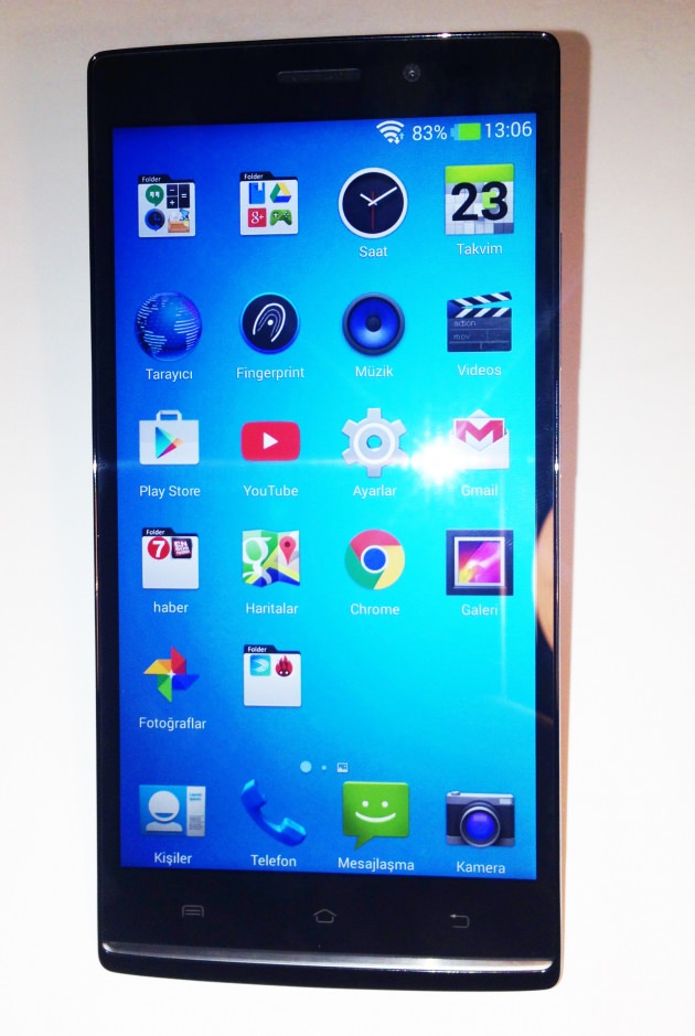 Dünya devlerini kıskandıran Türk! (Piranha IQ Plus)